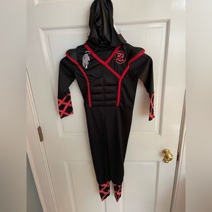 3T Ninja Costume